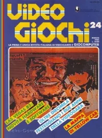 Cover of Videogiochi