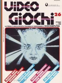 Cover of Videogiochi