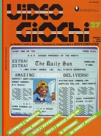 Cover of Videogiochi