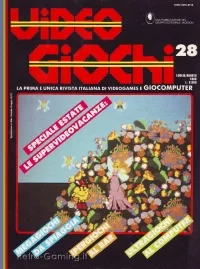 Cover of Videogiochi