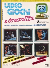 Cover of Videogiochi