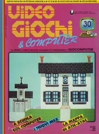 Cover of Videogiochi