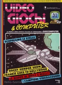Cover of Videogiochi
