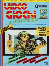 Cover of Videogiochi