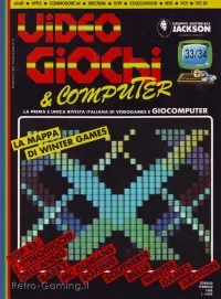 Cover of Videogiochi