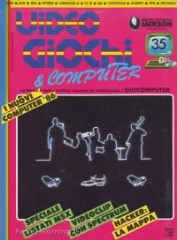 Cover of Videogiochi