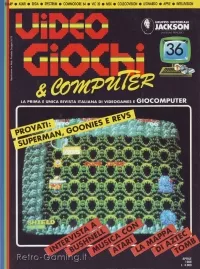 Cover of Videogiochi