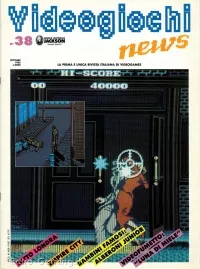 Cover of Videogiochi