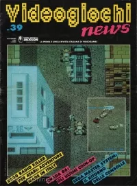 Cover of Videogiochi