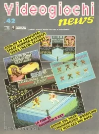 Cover of Videogiochi
