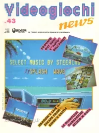 Cover of Videogiochi