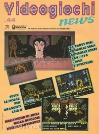 Cover of Videogiochi