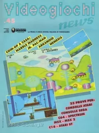 Cover of Videogiochi