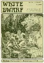 Cover of White Dwarf