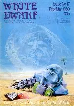 Cover of White Dwarf