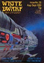 Cover of White Dwarf
