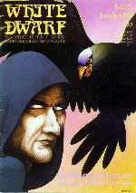 Cover of White Dwarf