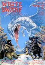 Cover of White Dwarf