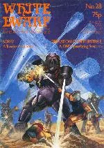 Cover of White Dwarf