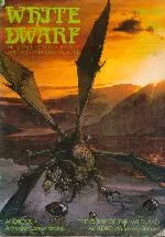 Cover of White Dwarf