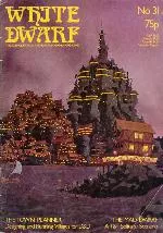 Cover of White Dwarf