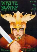 Cover of White Dwarf