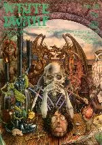 Cover of White Dwarf