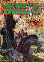 Cover of White Dwarf