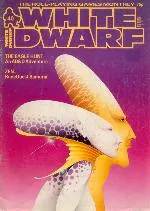 Cover of White Dwarf