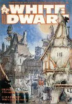 Cover of White Dwarf
