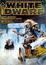 Cover of White Dwarf