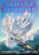 Cover of White Dwarf