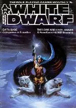 Cover of White Dwarf