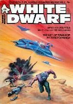 Cover of White Dwarf