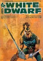 Cover of White Dwarf