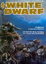 Cover of White Dwarf