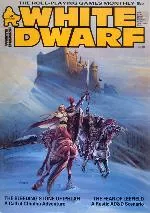 Cover of White Dwarf