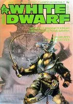 Cover of White Dwarf