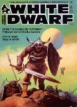 Cover of White Dwarf