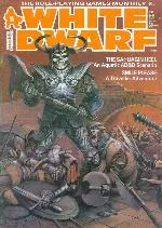 Cover of White Dwarf