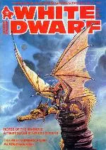 Cover of White Dwarf