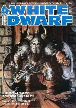 Cover of White Dwarf