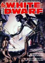 Cover of White Dwarf