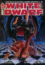 Cover of White Dwarf