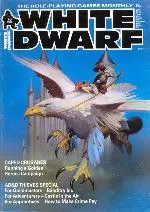 Cover of White Dwarf