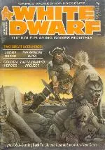Cover of White Dwarf