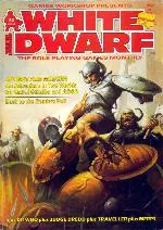 Cover of White Dwarf