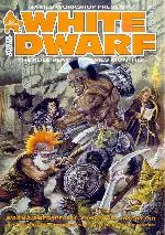 Cover of White Dwarf