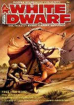 Cover of White Dwarf