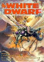 Cover of White Dwarf